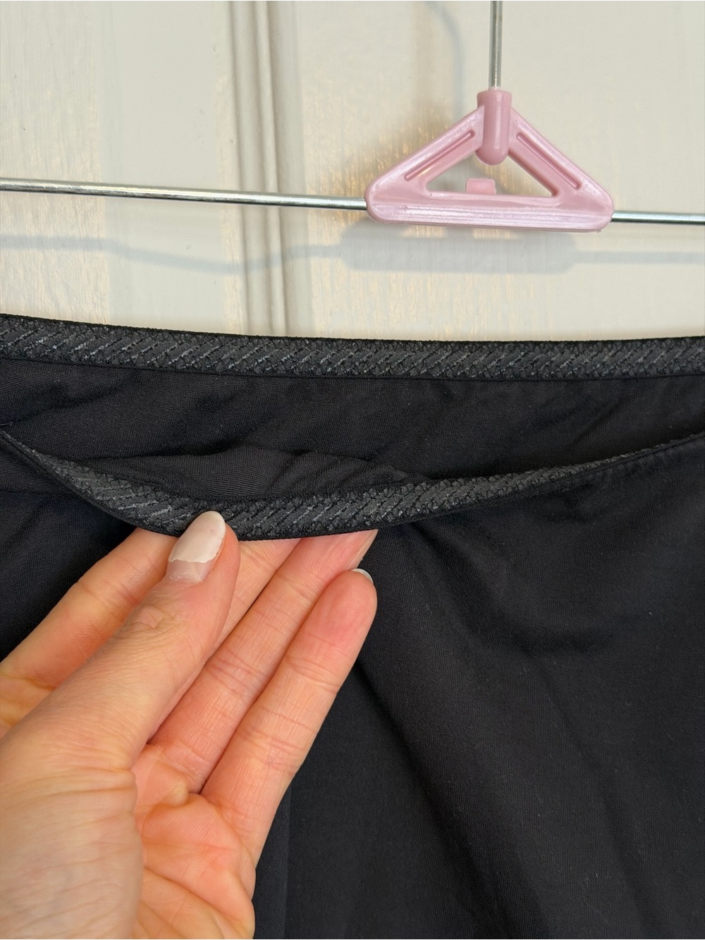 Wundermost Ultra-Soft Nulu Tube Top Black - Picture 10 of 10